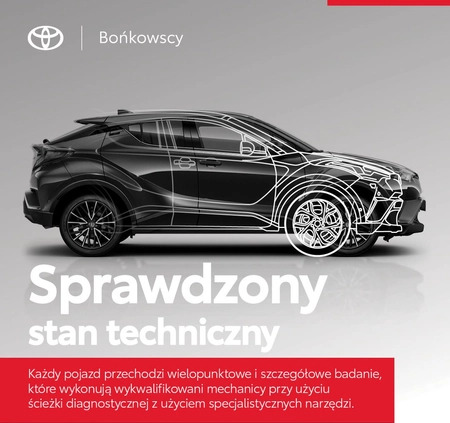 Toyota Corolla cena 81000 przebieg: 92494, rok produkcji 2019 z Karpacz małe 254